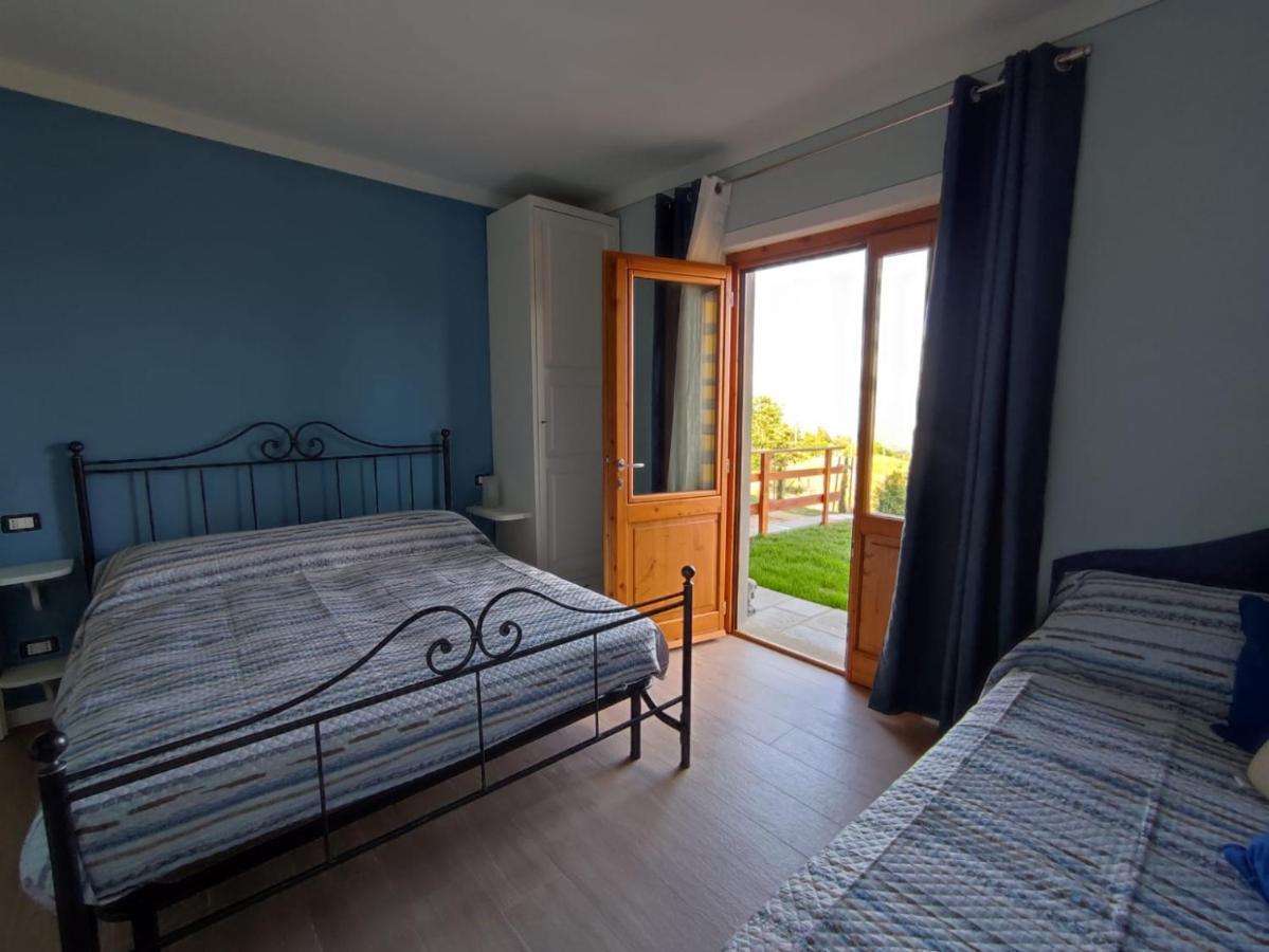 B&B Vista Casentino Pratovecchio Bagian luar foto