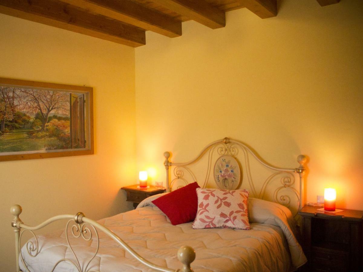 B&B Vista Casentino Pratovecchio Bagian luar foto