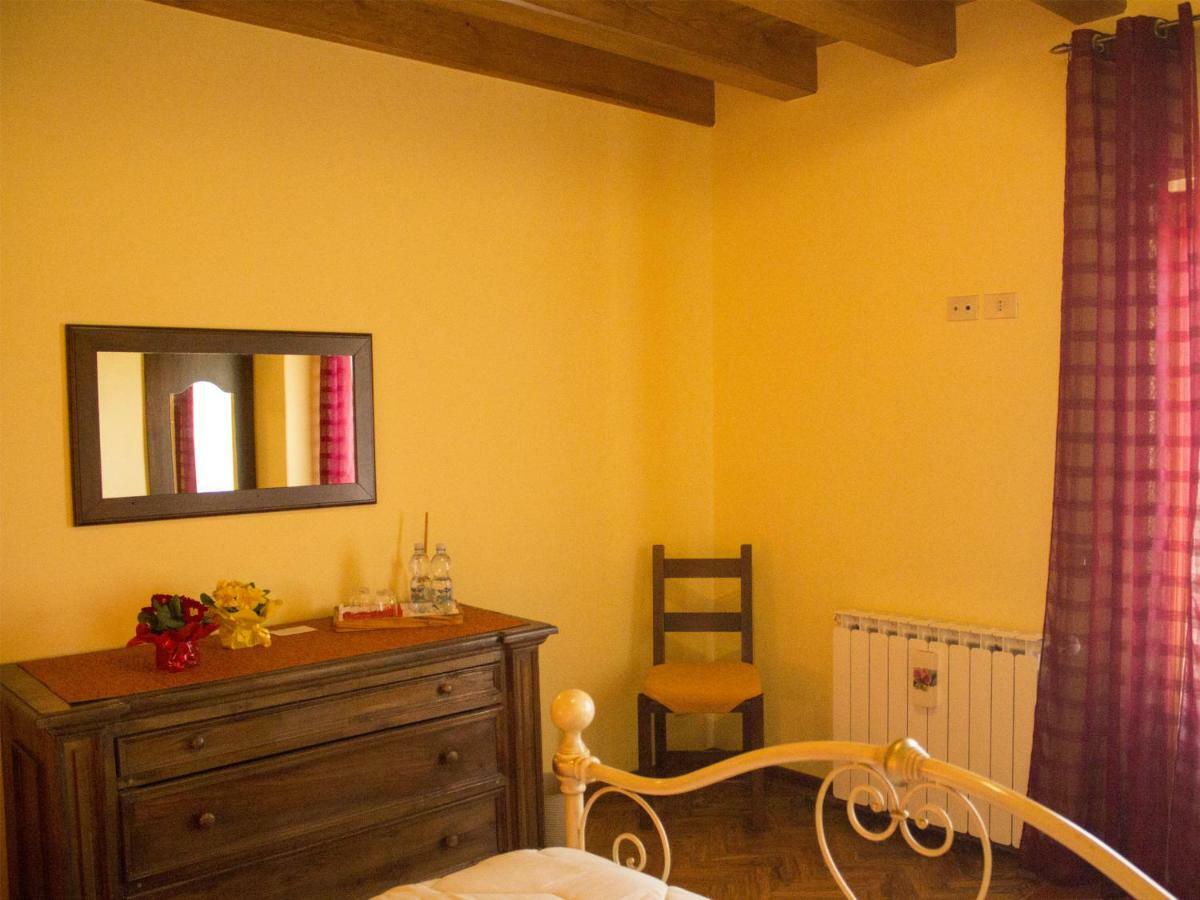 B&B Vista Casentino Pratovecchio Bagian luar foto